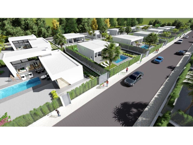 3 soveværelse Villa til salg i Calasparra - € 289.000 (Ref: 6804501)