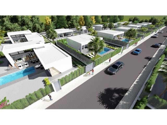 Chalet de 3 habitaciones en Calasparra en venta - 289.000 € (Ref: 6804501)