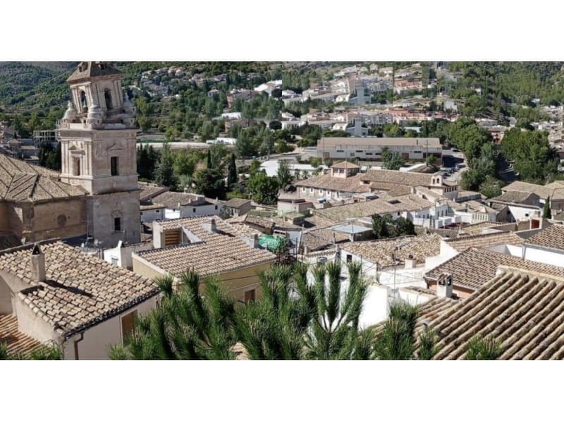 3 soveværelse Villa til salg i Calasparra - € 289.000 (Ref: 6804501)