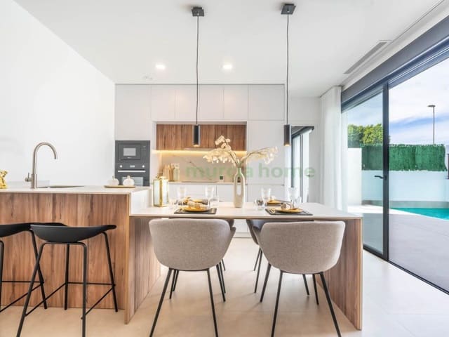 3 bedroom Villa for sale in Roldan, Torre-Pacheco - € 359,950 (Ref: 6804503)