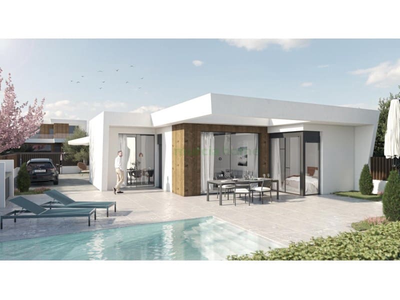 3 bedroom Villa for sale in Banos y Mendigo - € 375,900 (Ref: 6828325)