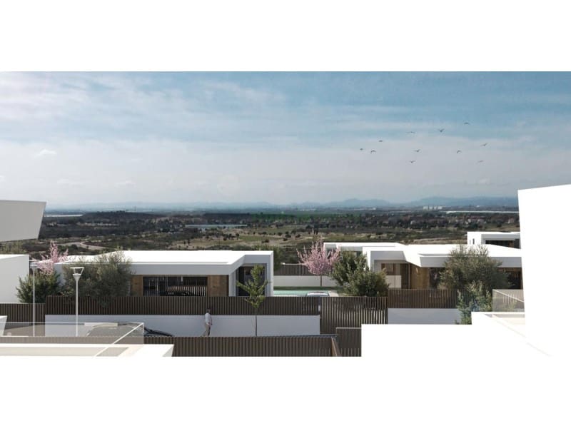 3 bedroom Villa for sale in Banos y Mendigo - € 375,900 (Ref: 6828325)