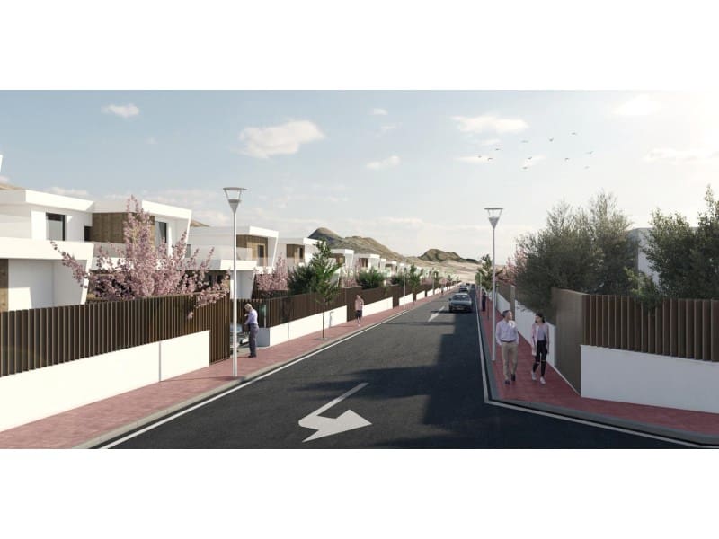 3 bedroom Villa for sale in Banos y Mendigo - € 375,900 (Ref: 6828325)