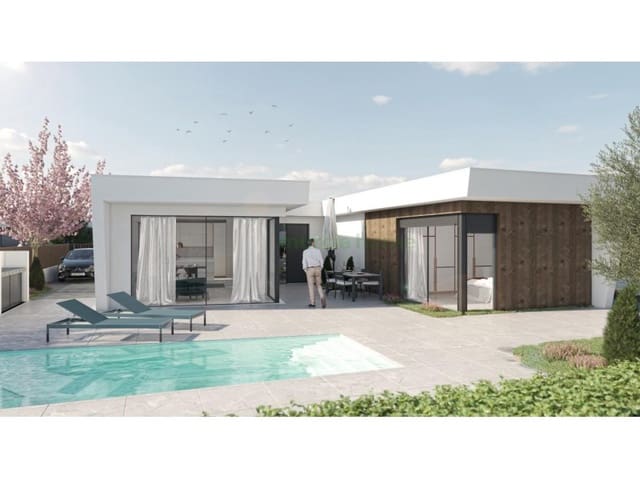 3 Zimmer Villa zu verkaufen in Baños y Mendigo, Murcia Stadt - 375.900 € (Ref: 6828325)