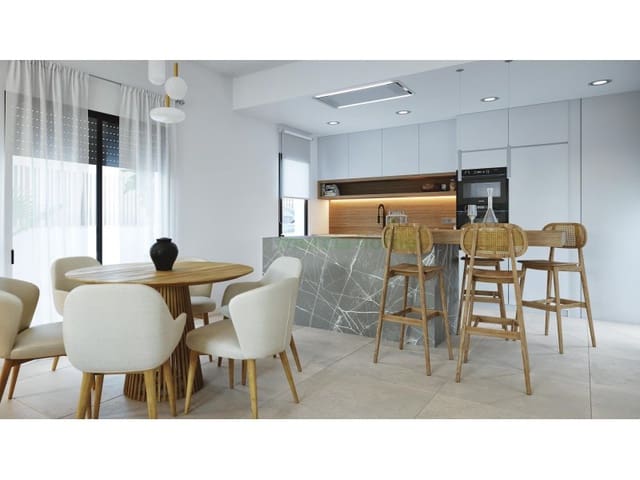 3 Zimmer Villa zu verkaufen in Baños y Mendigo, Murcia Stadt - 375.900 € (Ref: 6828325)