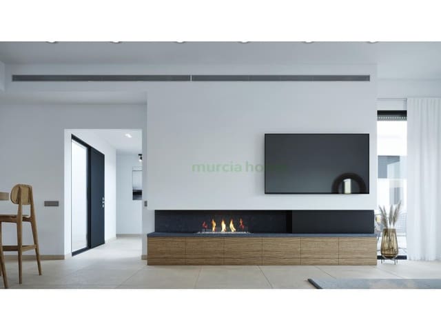 3 Zimmer Villa zu verkaufen in Baños y Mendigo, Murcia Stadt - 375.900 € (Ref: 6828325)