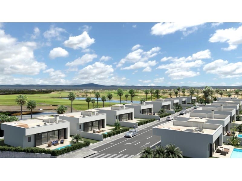 3 soveværelse Villa til salg i Condado de Alhama - € 304.900 (Ref: 6839930)