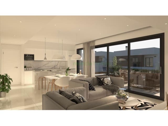 3 soveværelse Villa til salg i Condado de Alhama, Alhama de Murcia - € 304.900 (Ref: 6839930)