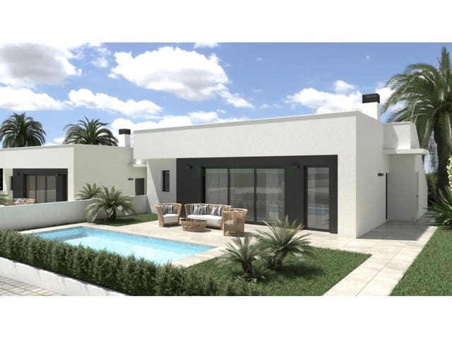 3 soveværelse Villa til salg i Condado de Alhama, Alhama de Murcia - € 304.900 (Ref: 6839930)