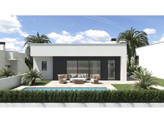 3 soveværelse Villa til salg i Condado de Alhama, Alhama de Murcia - € 304.900 (Ref: 6839930)