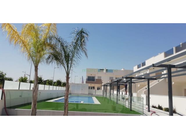 3 quarto Apartamento para venda em Pilar de la Horadada ciudad, Pilar de la Horadada com garagem - 370 000 € (Ref: 6850247)