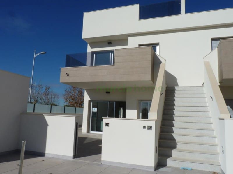 3 bedroom Apartment for sale in Pilar de la Horadada with garage - € 370,000 (Ref: 6850247)