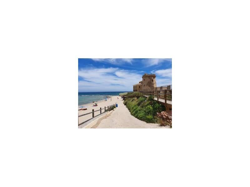 3 bedroom Apartment for sale in Pilar de la Horadada with garage - € 370,000 (Ref: 6850247)