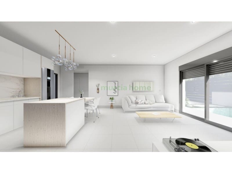 3 sovrum Semi-fristående Villa till salu i Roldan - 299 900 € (Ref: 6862933)