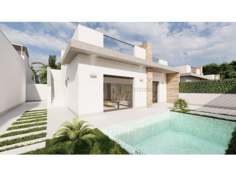 3 sovrum Semi-fristående Villa till salu i Roldan - 299 900 € (Ref: 6862933)