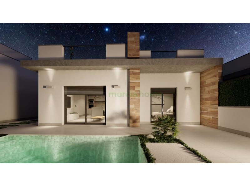 3 sovrum Semi-fristående Villa till salu i Roldan - 299 900 € (Ref: 6862933)