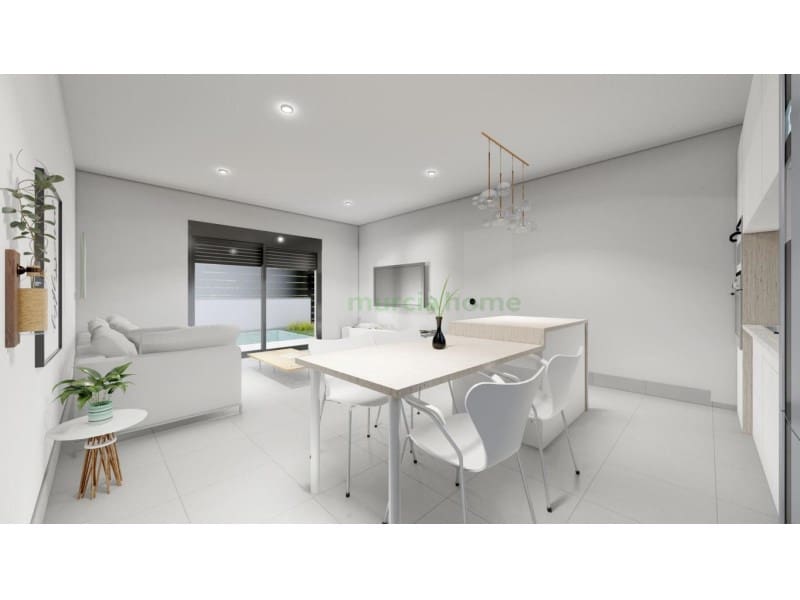 3 sovrum Semi-fristående Villa till salu i Roldan - 299 900 € (Ref: 6862933)