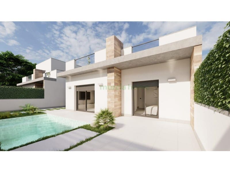 3 sovrum Semi-fristående Villa till salu i Roldan - 299 900 € (Ref: 6862933)