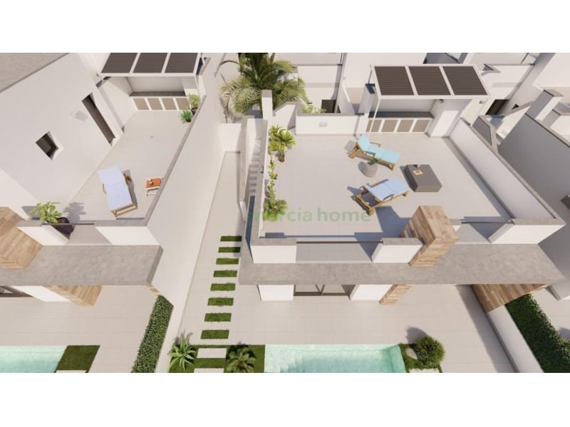 3 sovrum Semi-fristående Villa till salu i Roldan - 299 900 € (Ref: 6862933)