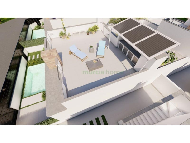 3 sovrum Semi-fristående Villa till salu i Roldan - 299 900 € (Ref: 6862933)