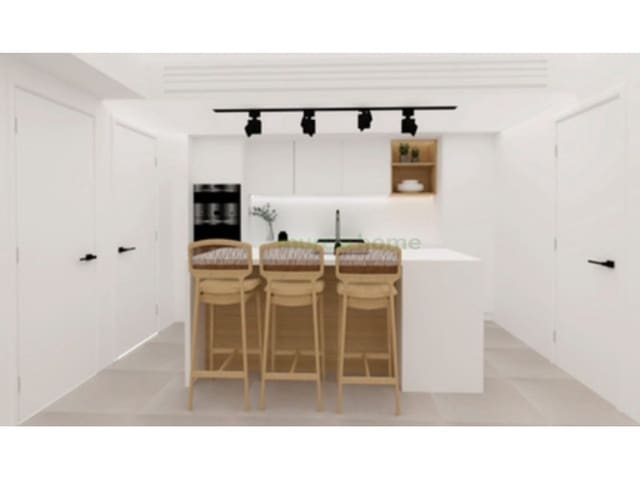 3 chambre Appartement à vendre à Pilar de la Horadada ciudad, Pilar de la Horadada - 235 900 € (Ref: 6870584)