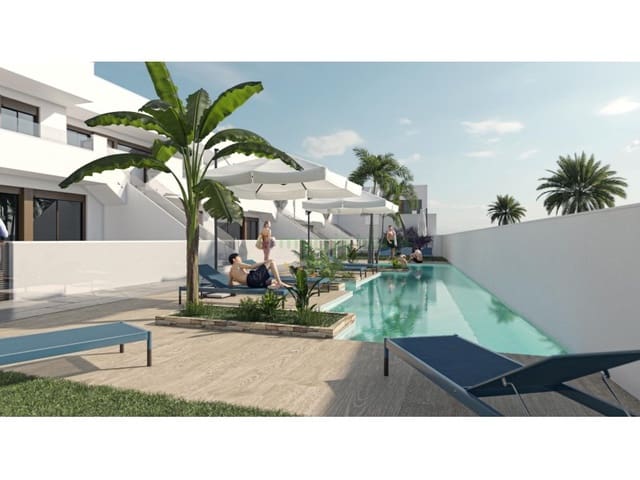 3 chambre Appartement à vendre à Pilar de la Horadada ciudad, Pilar de la Horadada - 235 900 € (Ref: 6870584)