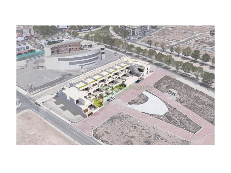 3 bedroom Apartment for sale in Pilar de la Horadada - € 235,900 (Ref: 6870584)