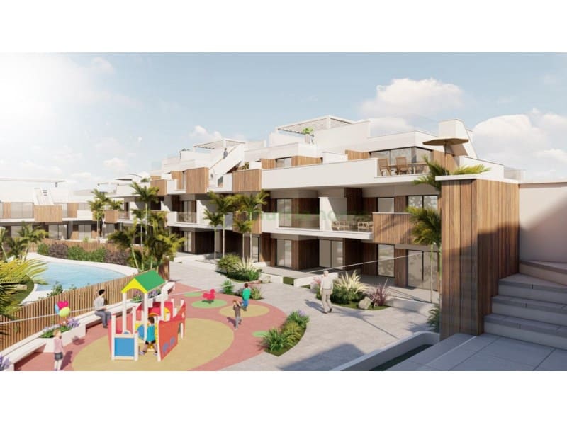 3 chambre Appartement à vendre à Pilar de la Horadada - 249 900 € (Ref: 6934908)