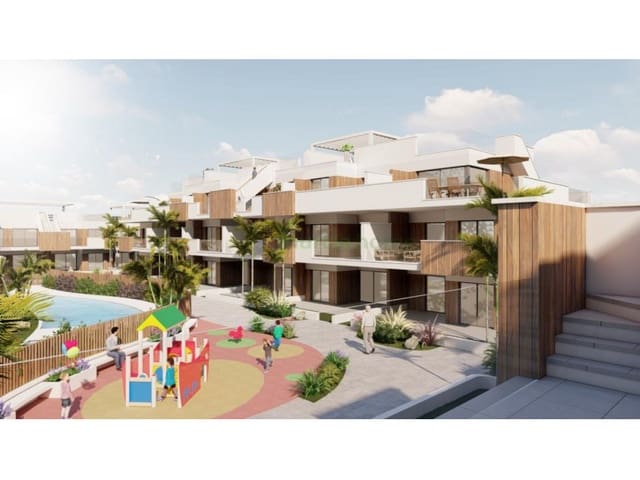 3 chambre Appartement à vendre à Pilar de la Horadada ciudad, Pilar de la Horadada - 249 900 € (Ref: 6934908)