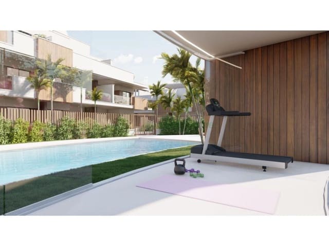 3 chambre Appartement à vendre à Pilar de la Horadada ciudad, Pilar de la Horadada - 249 900 € (Ref: 6934908)