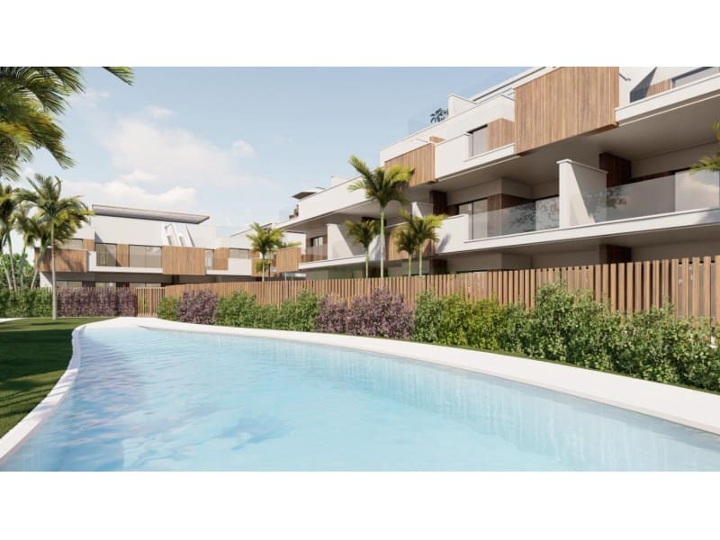 3 chambre Appartement à vendre à Pilar de la Horadada - 249 900 € (Ref: 6934908)