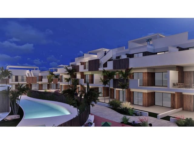 3 chambre Appartement à vendre à Pilar de la Horadada ciudad, Pilar de la Horadada - 249 900 € (Ref: 6934908)