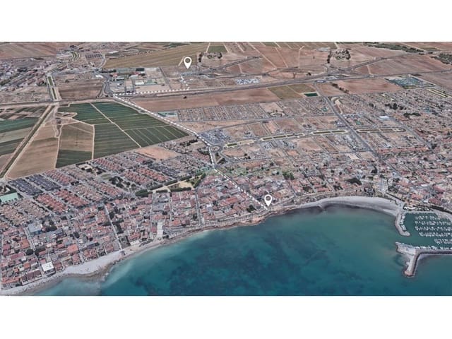 3 chambre Appartement à vendre à Pilar de la Horadada ciudad, Pilar de la Horadada - 249 900 € (Ref: 6934908)