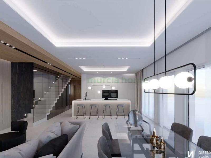 4 bedroom Villa for sale in Campoamor - € 1,430,000 (Ref: 6934909)