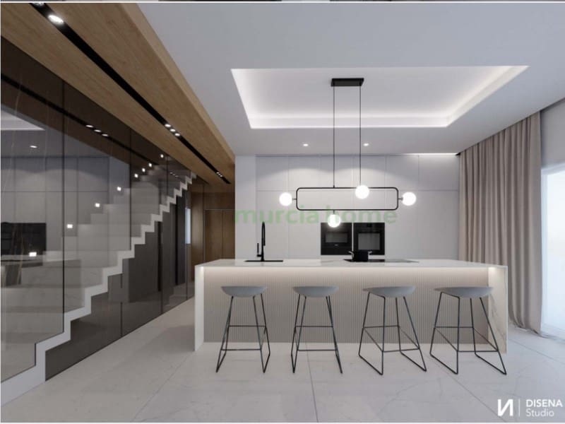 4 bedroom Villa for sale in Campoamor - € 1,430,000 (Ref: 6934909)