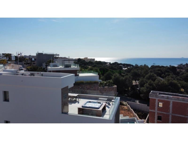 4 bedroom Villa for sale in Campoamor - € 1,430,000 (Ref: 6934909)