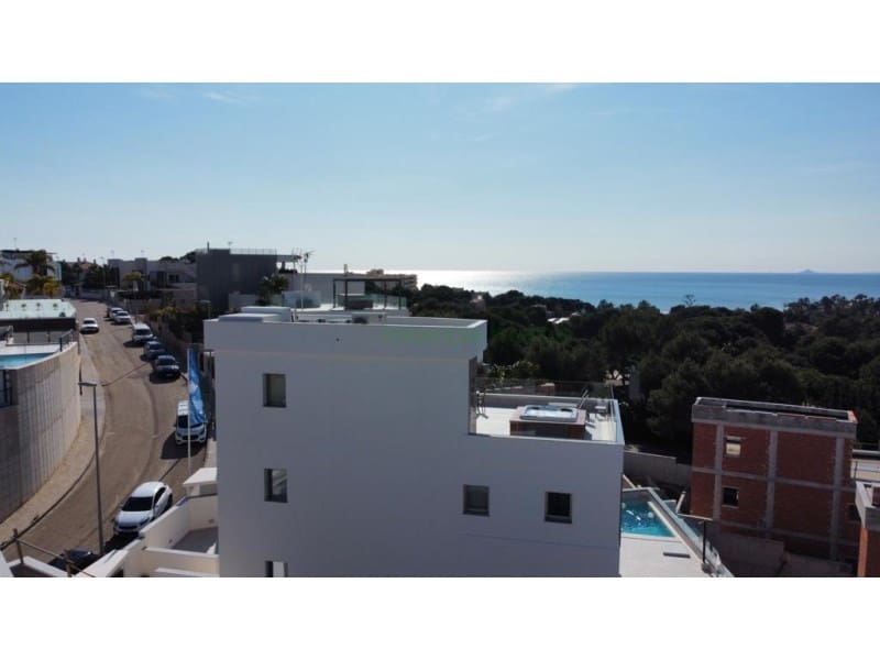 4 bedroom Villa for sale in Campoamor - € 1,430,000 (Ref: 6934909)