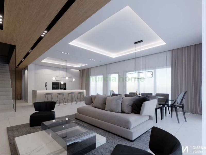 4 bedroom Villa for sale in Campoamor - € 1,430,000 (Ref: 6934909)