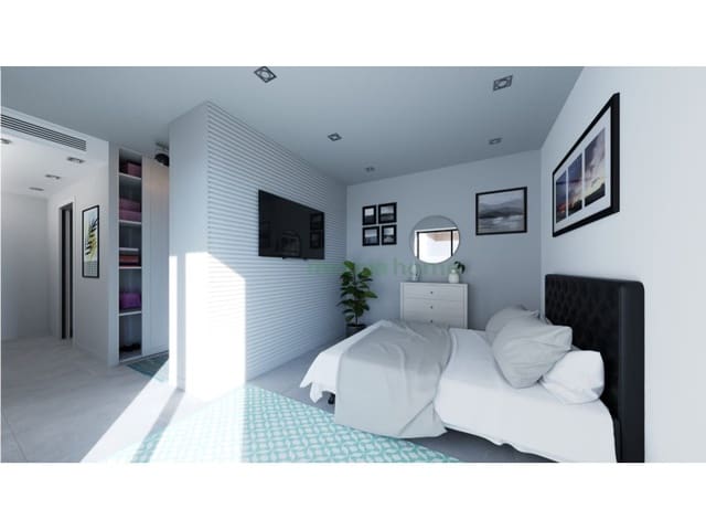 2 bedroom Bungalow for sale in Pilar de la Horadada ciudad, Pilar de la Horadada - € 224,900 (Ref: 6961824)