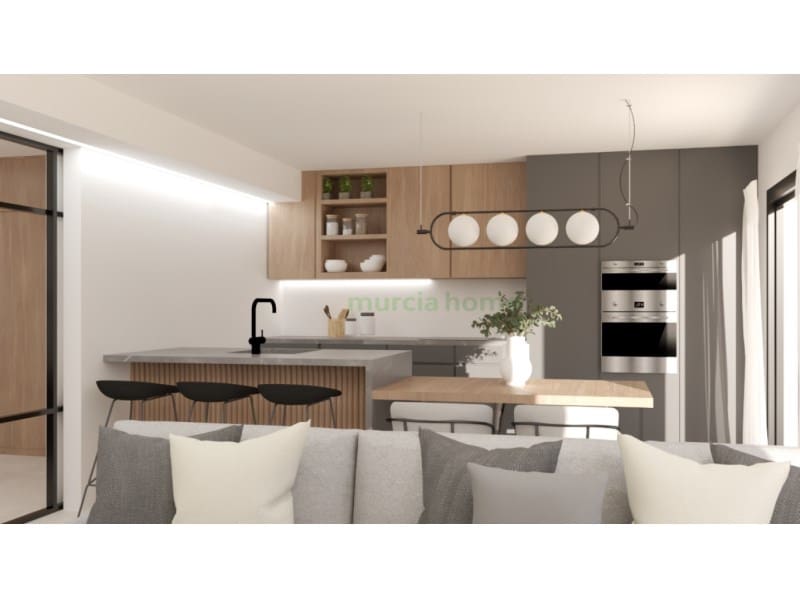 Chalet de 3 habitaciones en Alhama de Murcia en venta - 307.900 € (Ref: 6999588)