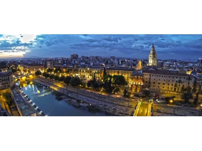 Chalet de 3 habitaciones en Alhama de Murcia en venta - 307.900 € (Ref: 6999588)