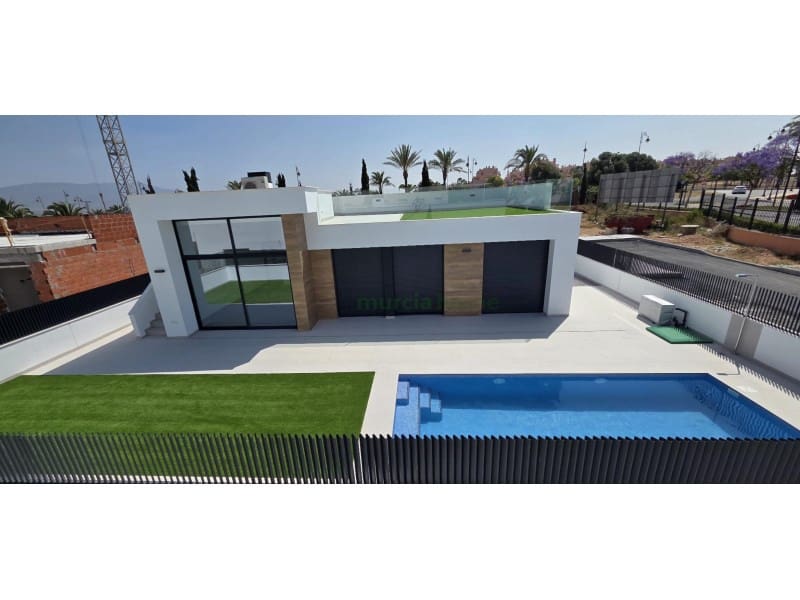 2 soverom Villa til salgs i Condado de Alhama med svømmebasseng garasje - € 294 000 (Ref: 6999588)