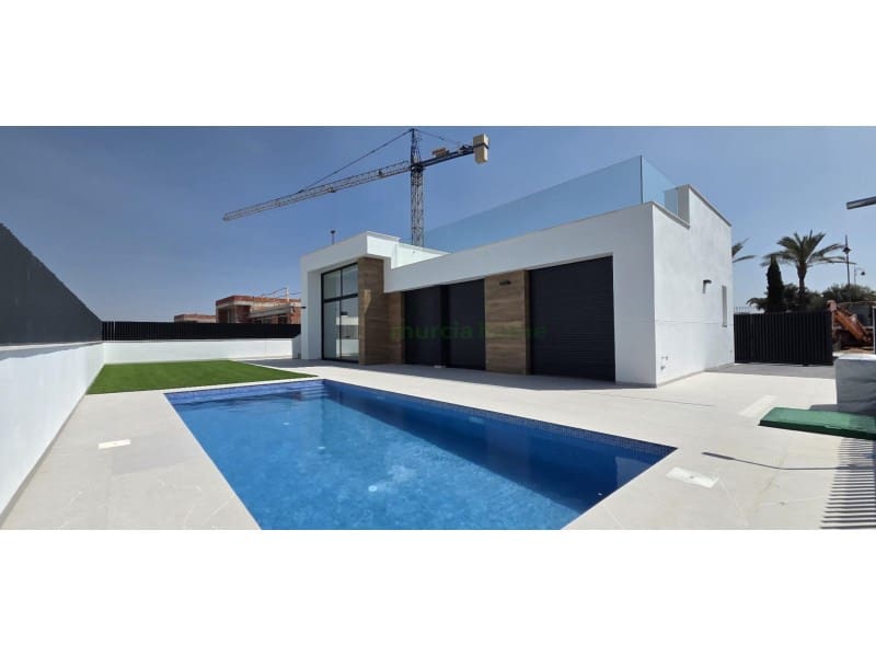 2 soverom Villa til salgs i Condado de Alhama med svømmebasseng garasje - € 294 000 (Ref: 6999588)