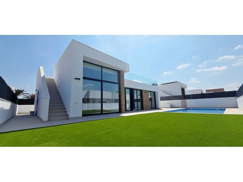 2 soverom Villa til salgs i Condado de Alhama med svømmebasseng garasje - € 294 000 (Ref: 6999588)
