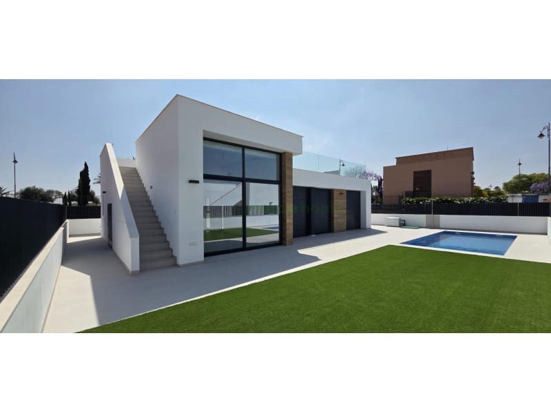 2 soverom Villa til salgs i Condado de Alhama med svømmebasseng garasje - € 294 000 (Ref: 6999588)