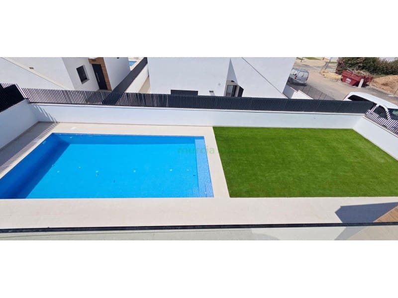 2 soverom Villa til salgs i Condado de Alhama med svømmebasseng garasje - € 294 000 (Ref: 6999588)