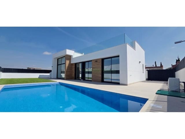 2 Zimmer Villa zu verkaufen in Condado de Alhama, Alhama de Murcia mit Pool Garage - 294.000 € (Ref: 6999588)