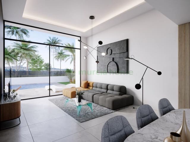 2 Zimmer Villa zu verkaufen in Condado de Alhama, Alhama de Murcia mit Pool Garage - 294.000 € (Ref: 6999588)