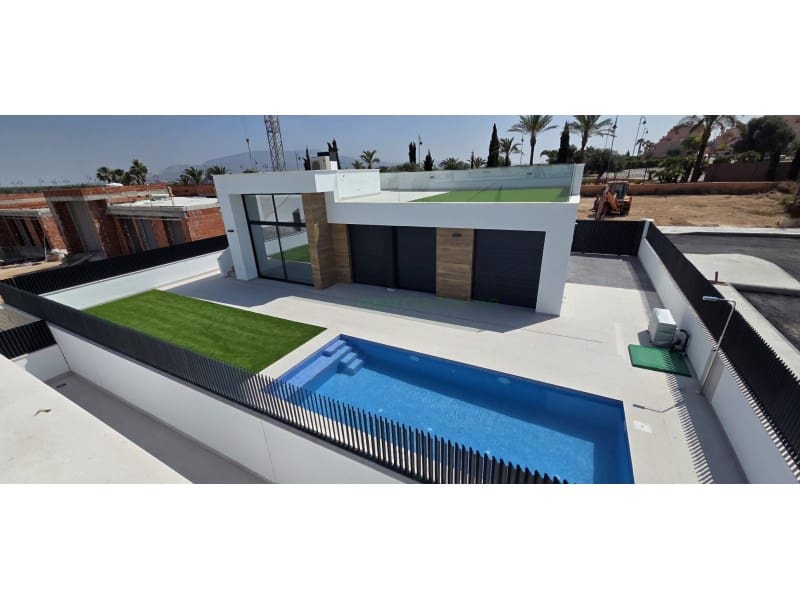 2 soverom Villa til salgs i Condado de Alhama med svømmebasseng garasje - € 294 000 (Ref: 6999588)