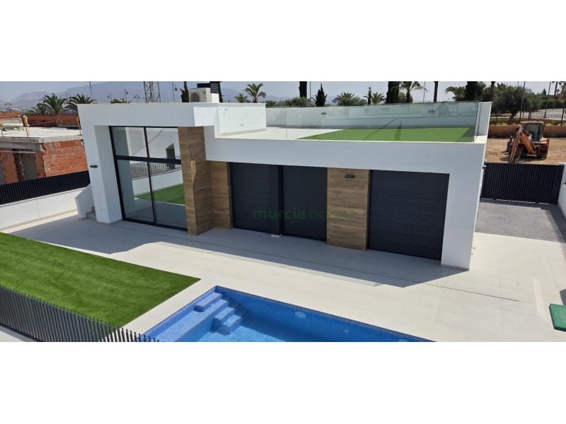2 soverom Villa til salgs i Condado de Alhama med svømmebasseng garasje - € 294 000 (Ref: 6999588)